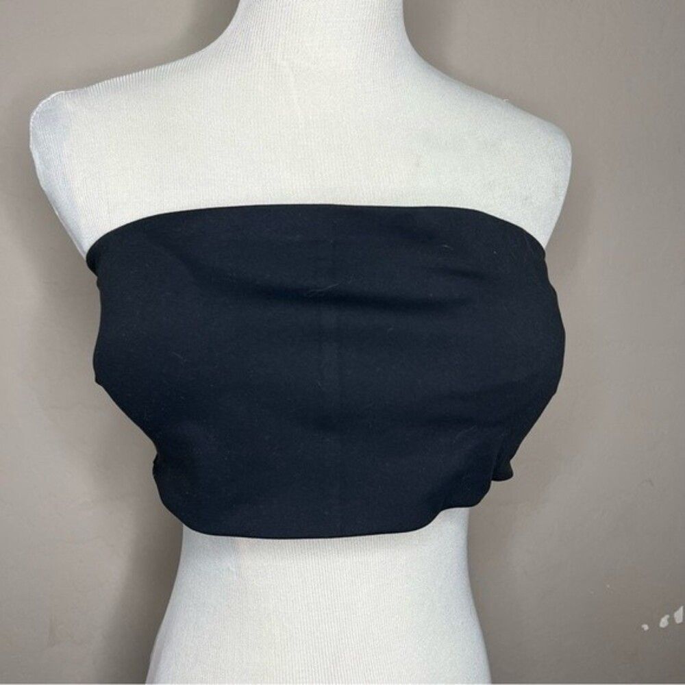 Anthropologie bandeau bra